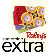 Raley's Something Extra Card to Support the SCSO