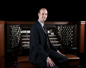 Ryan Enright - Organist