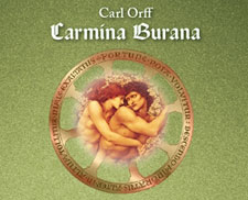 SCSO Carmina Burana CD