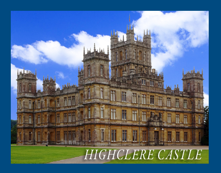 View Photos of Highclere Castle