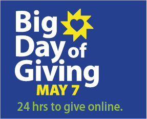 Big Day of Giving 2020 - $83 K Raised