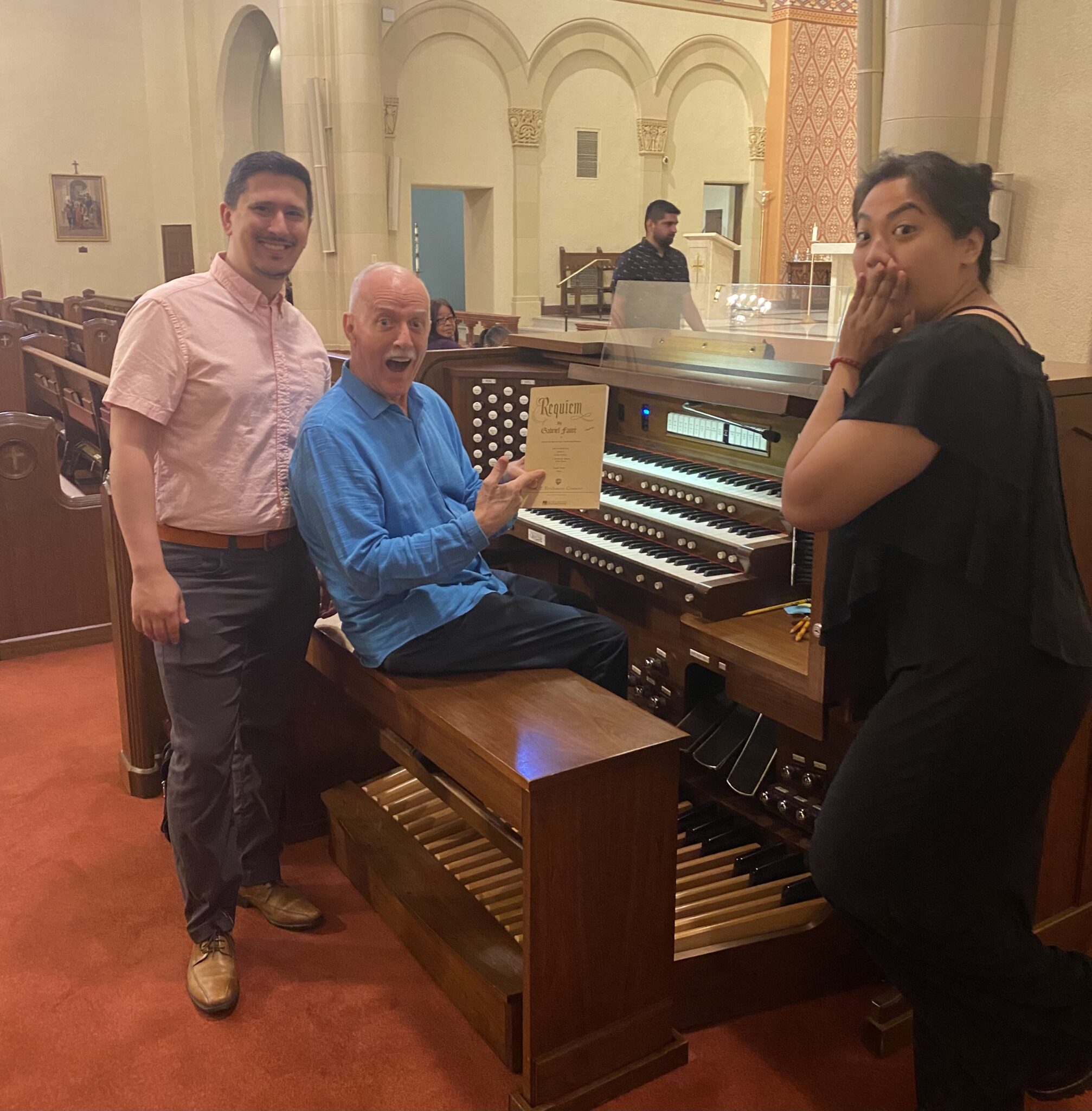 Sarah Sy Summer Sing 2025 - Sacramento Choral Society & Orchestra