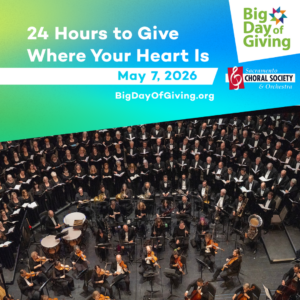 Big Day of Giving 2026